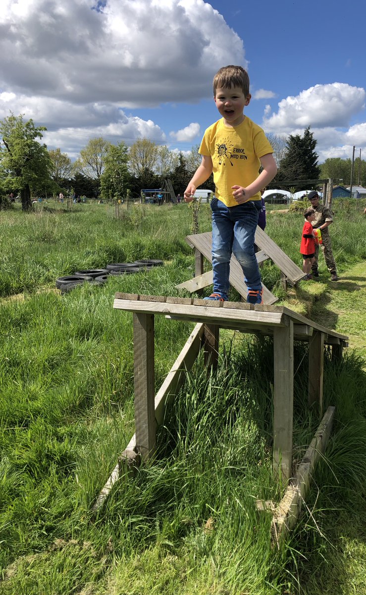 Errol Mud Run tweet media