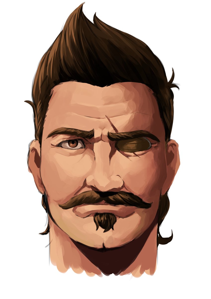 このウォルター・ヒューズ・フィッツロイが、相手になるぜ。 