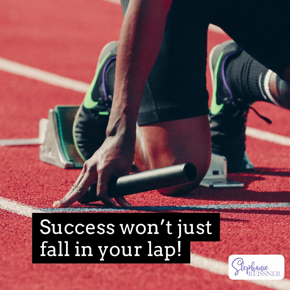 stephreissner's tweet photo. Don’t forget this... Success has to be worked for! Do a little more toward your goal every single day. #success #inspiration #goodreminders https://t.co/sspggGa5tY