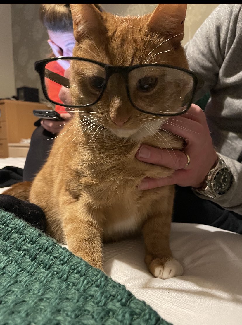 Our <a href="/achrisevans/">Chris Evans</a> has been to <a href="/specsavers/">Specsavers</a>