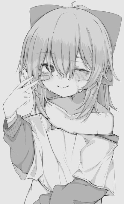 ウインクへたくそなの可愛いね。 