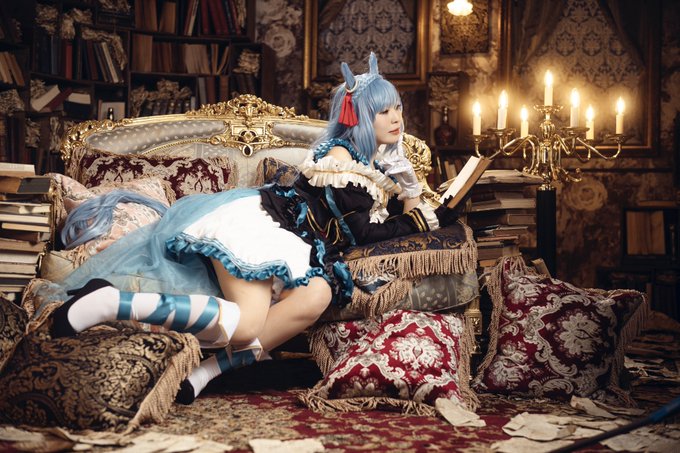 コスプレイヤーゆゆのTwitter画像41