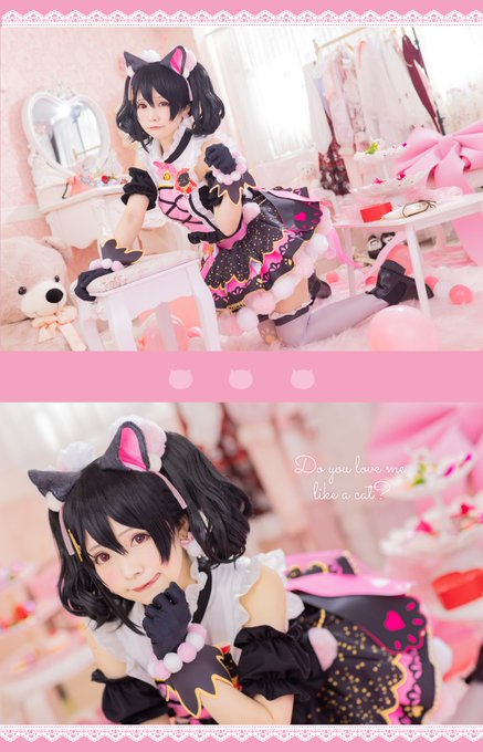 Twitterのコスプレ画像35