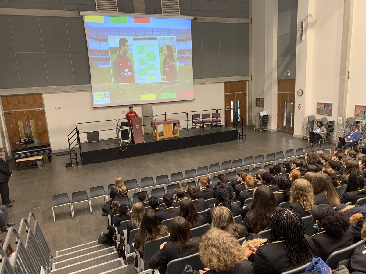 Bishop Ramsey MFL tweet media