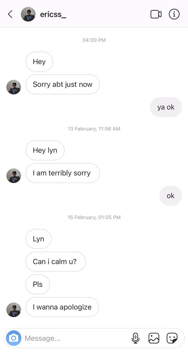 elachood's tweet photo. “Sorry”

- eric the boyz au 

tw // harsh word 

©elachood https://t.co/SkUkLGs31i