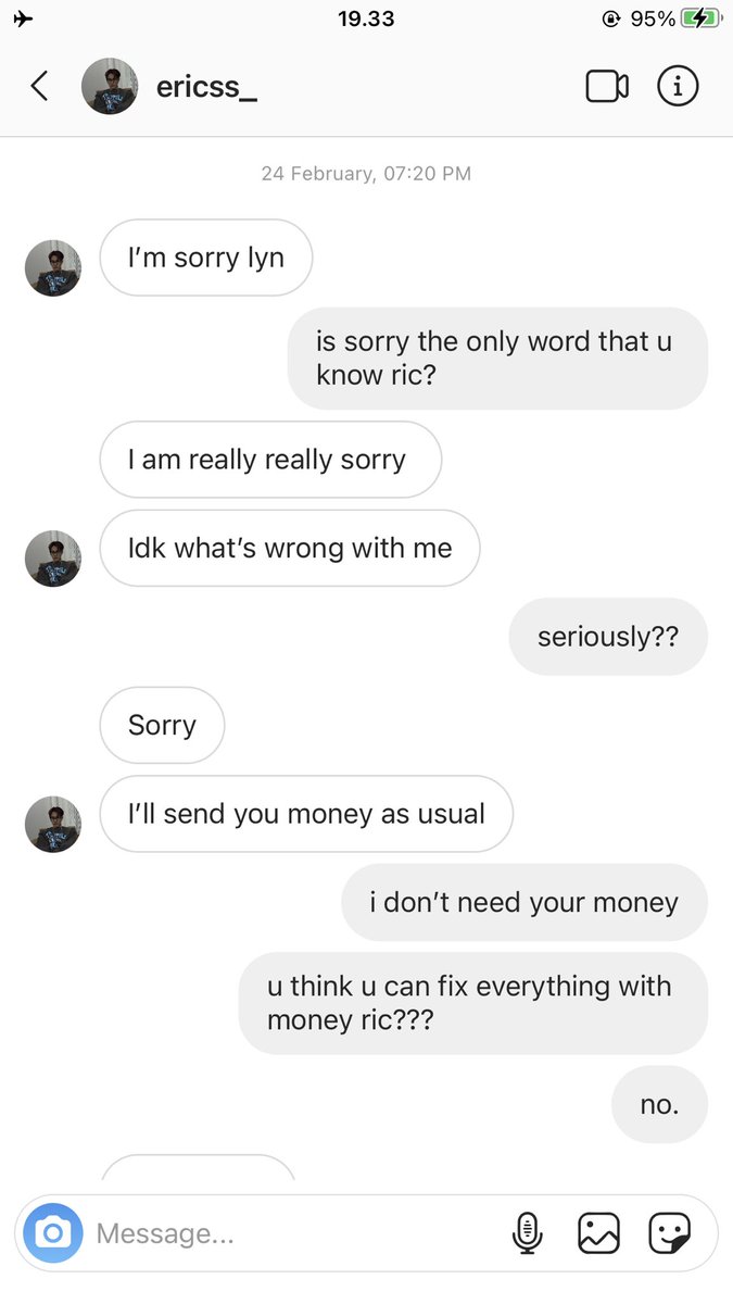 elachood's tweet photo. “Sorry”

- eric the boyz au 

tw // harsh word 

©elachood https://t.co/SkUkLGs31i