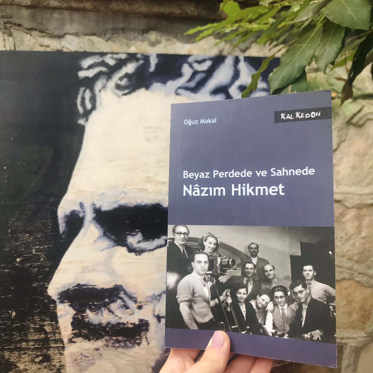 🎭🎭🎭 

#nazımhikmet #tiyatro #kalkedonyayınları #kitapönerisi