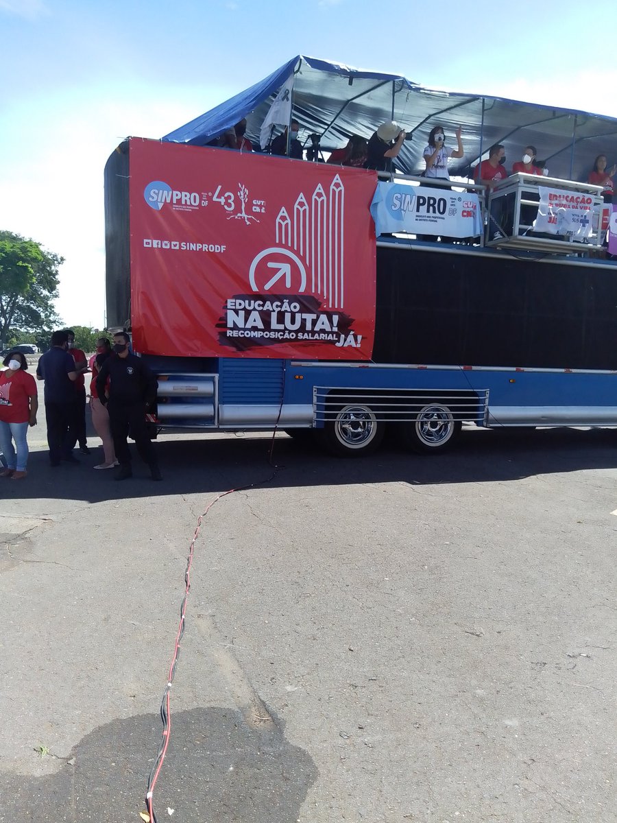 Itamir's tweet image. Na luta #Sinprodf
#EducaçãoNaLuta