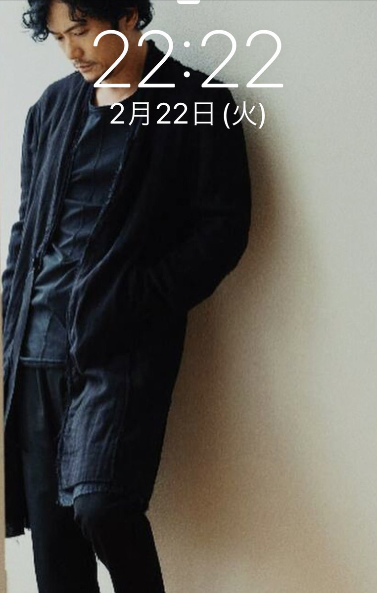 keito56's tweet image. 今世紀最高ゾロ目。
2022年が入ってないからアカンけど💦
#2022年2月22日