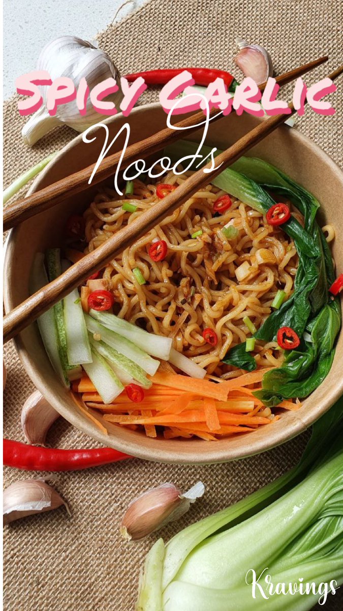kravingsmv's tweet photo. Taking Order for Tonight.. #ChooseUrNoods 🤓 https://t.co/vvePjKLgE2