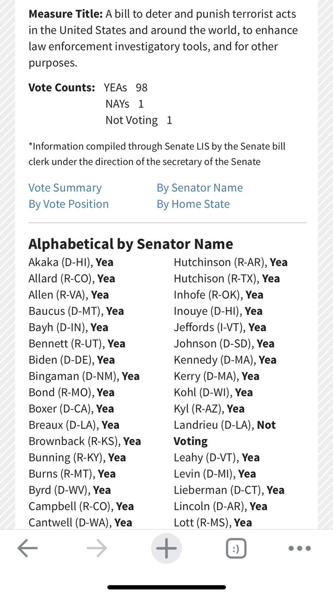 ericweinstein's tweet photo. The AmerIcan PATRIOT Act.

Spot the American Patriot: https://t.co/MfjN169aIr