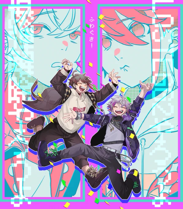ふわぐささん👐 