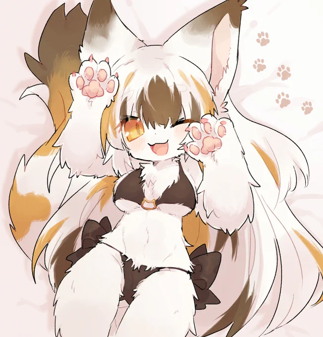 🐱💕 
