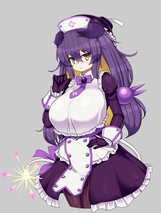 ボンガ、プルーンちゃん。 