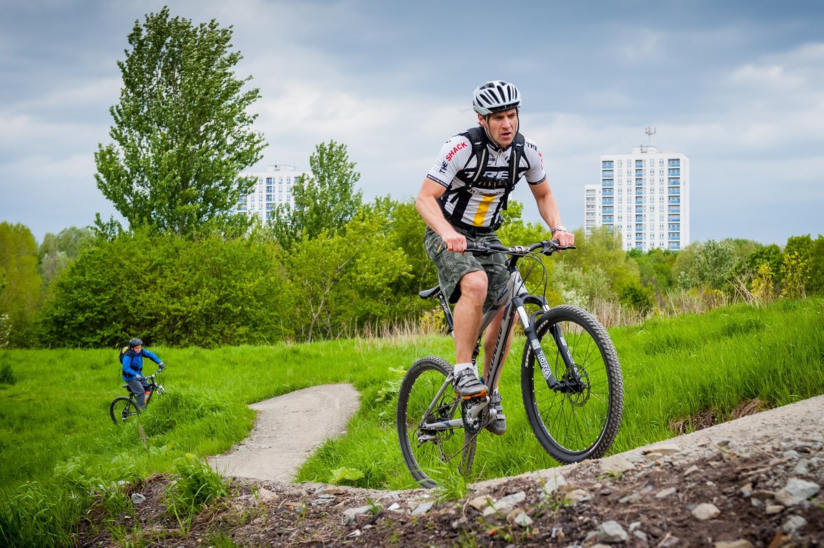 ManCityCouncil's tweet image. 🚴 A cycle hub is coming to Wythenshawe Park! 🚴

The hub will be finished in the summer and boasts multiple tracks for riders of all abilities including a learn to ride area, skills zone, pump track, woodland trails, and family trail.

orlo.uk/5P8ej