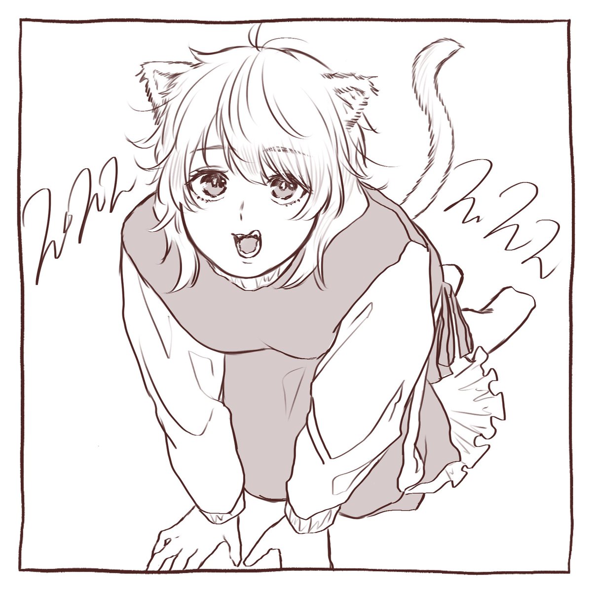 2022.2.22
にゃんにゃんおー!!!

#楓の日和 