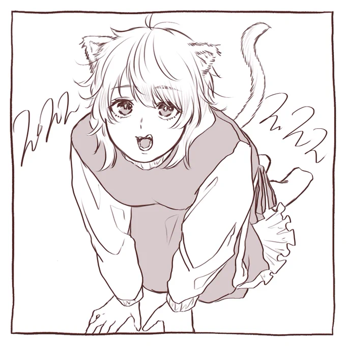 2022.2.22
にゃんにゃんおー!!!

#楓の日和 