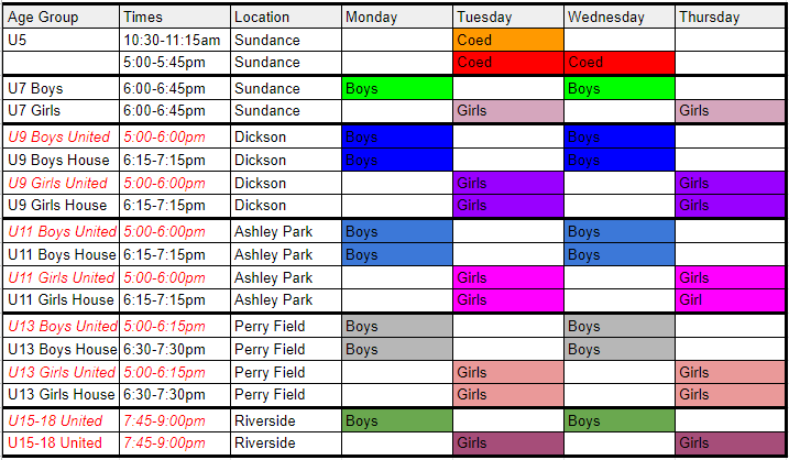 Wondering when you can register for Outdoor Soccer? Check out swiftcurrentsoccer.ca for all the information. Be sure to register starting Mar 1st so you don't miss out!
