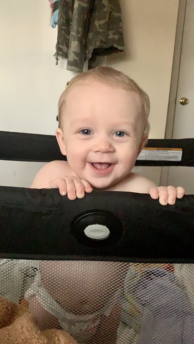 LydiaWeese's tweet photo. Goodmorning from Kase ☺️💙 https://t.co/c0OZrqPwVP
