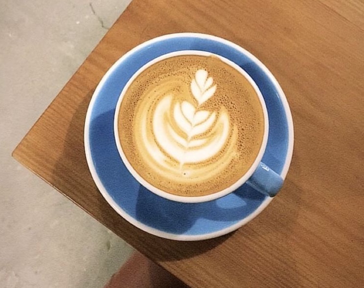 Blue Coffee Box tweet media