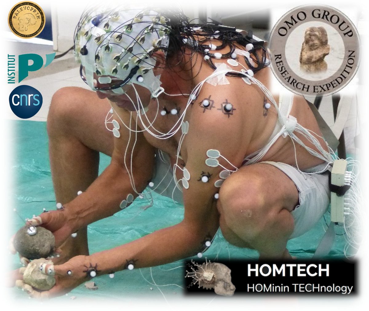 #postdoc position at <a href="/palevoprim/">PALEVOPRIM</a> &amp; <a href="/InstitutPprime/">Institut Pprime</a> using <a href="/OpenSimSU/">OpenSim</a> &amp; @deeplabcut
tinyurl.com/yc56wjyh
linked to <a href="/HomtechA/">Homtech ANR</a> <a href="/Le_Museum/">Muséum national d'Histoire naturelle</a> <a href="/stonybrooku/">Stony Brook University</a> 
Meet us <a href="/BiologicalAnth/">AABA</a> meeting in March !
#Paleoanthropology #HumanEvolution  #MacaquePose <a href="/PoseEstimation/">Human Pose Estimation</a> <a href="/AmSocBiomech/">American Society of Biomechanics</a>