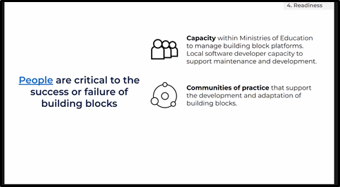 GlobalEdTechHub's tweet photo. What really determines a country's readiness to use #EdtechBuildingblocks ? Pleased to share some findings from @TaskeenAdam 👇 https://t.co/m1b4pDejQD