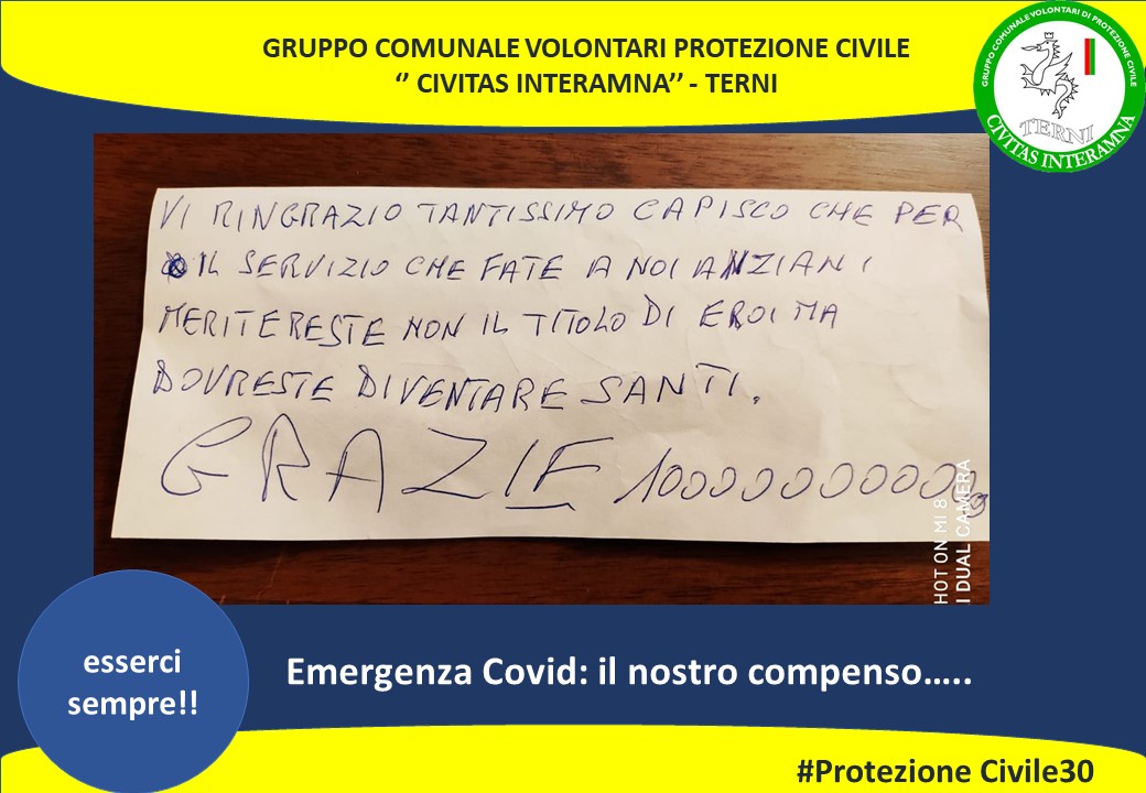 CivitasinterTr's tweet image. momenti di noi...#ProtezioneCivile30