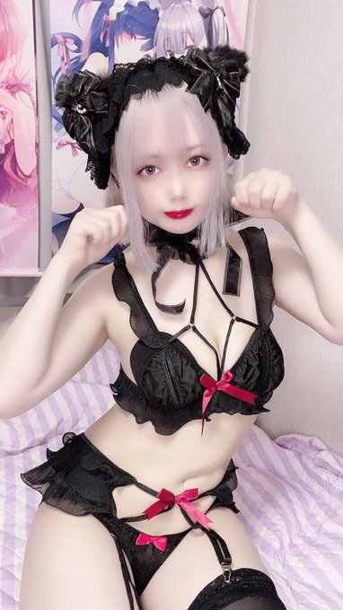 コスプレイヤー萌乃もか(もえか)のTwitter画像5