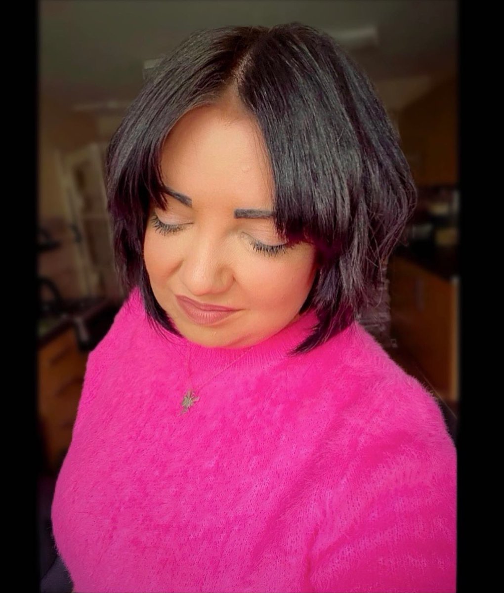 kelly_xm_'s tweet photo. 💇🏻♀️💇🏻♀️ - New Hair - it’s been a while and I love my new hair 💖 #selfie #newhair #layeredbob #choppybob #curtainfringe #curtainbangs #haircut #hairdressers #feelinggood #picoftheday #london #lewisham https://t.co/gTXFxb8tSb
