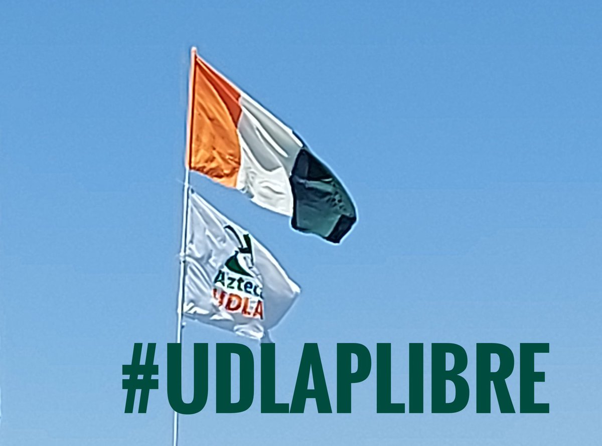 nanoprofe's tweet photo. Día 238 desde la toma del campus de la Universidad de las Américas Puebla por el gobierno estatal.
Somos más los que vemos más allá del presente y luchamos por un mejor futuro.
#UDLAPLibre https://t.co/YO0ZLmYexl