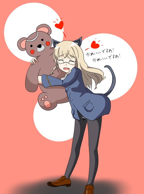 すげー前のやつとか引っ張り出して猫の日再掲 