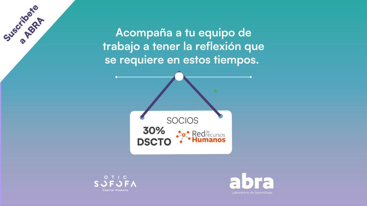 abra Laboratorio de Aprendizaje (@AbraAprendizaje) / Posts / X