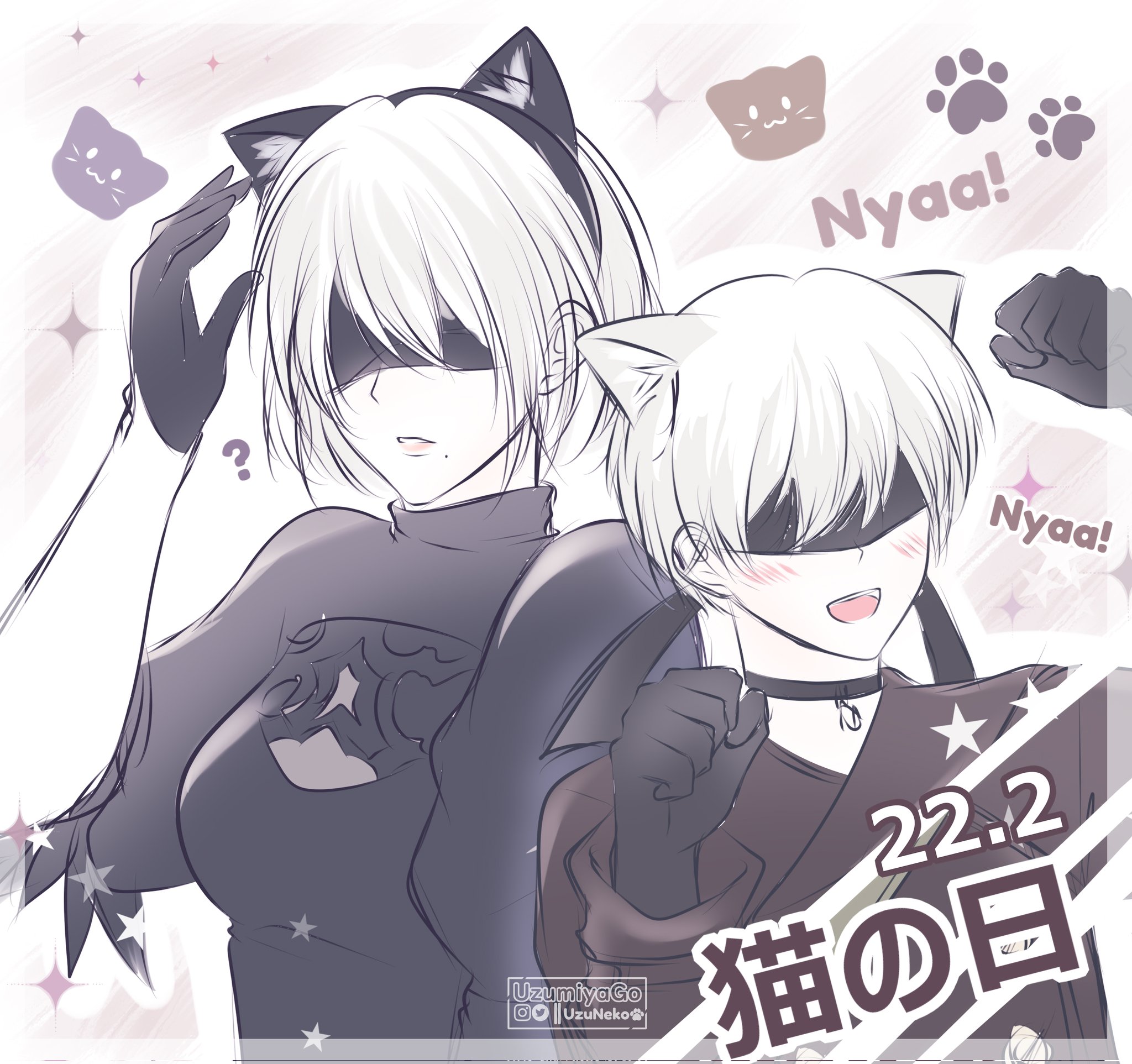 NekoRain ₍^. .^₎⟆ ꧞ ᰓ on X: 