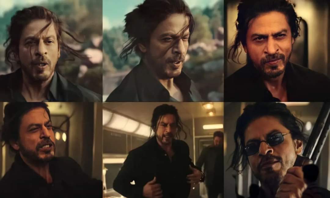 SRKianKARAN_'s tweet photo. The temperature is soaring high, with the look of King Khan in the new Thums Up TVC. @iamsrk 
#ShahRukhKhan ❤ https://t.co/eNpu6n5tB1