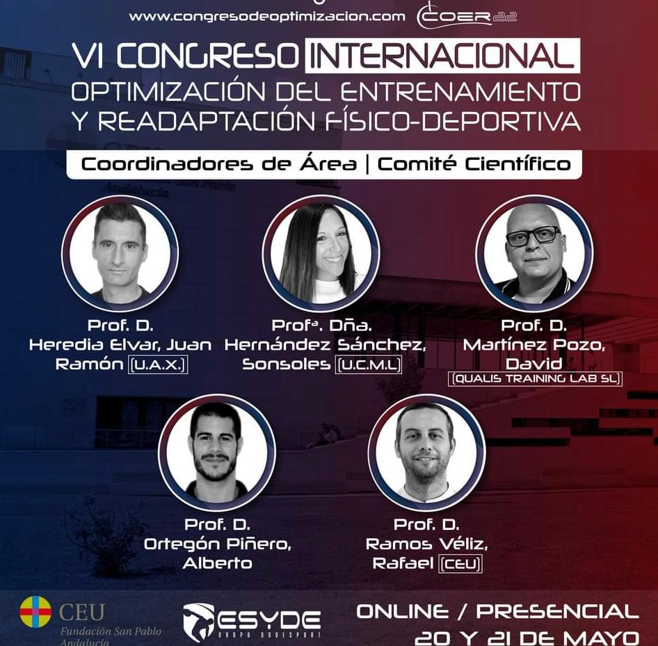 david_mpozo's tweet photo. Gracias @ESYDE_Formacion #VICOER https://t.co/raaDFpw7Kg