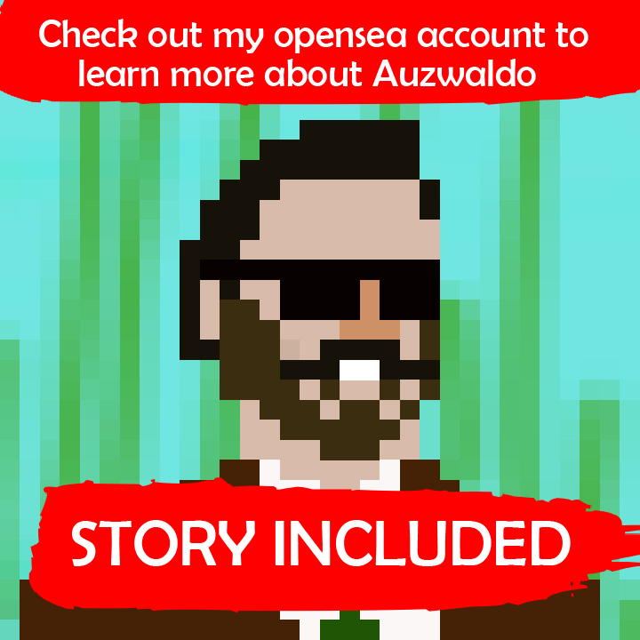 Check out this item on OpenSea opensea.io/assets/matic/0… via <a href="/opensea/">OpenSea</a> 
NFT ART -Handsome guy 53
Check out my opensea account.
opensea.io/kaisersozenft
<a href="/elonmusk/">Elon Musk</a>
<a href="/opensea/">OpenSea</a>
<a href="/TheBinanceNFT/">Binance NFT</a>
<a href="/NFT/">NFT</a>