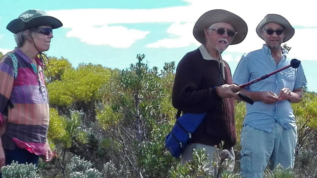 BotsocSOverb's tweet photo. Our sincere #gratitude to Sarah Foyle and Marion Naudé. Both these plant lovers and loyal #BotSoc members have retired from the Southern Overberg #BotSoc committee after years of service. We'll miss their expertise. https://t.co/TFlYTjZLCQ