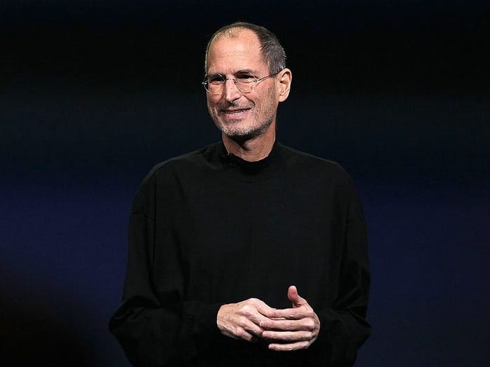 'It doesn't make sense to hire smart people and tell them what to do. We hire smart people so they can tell us what to do,' Jobs said.