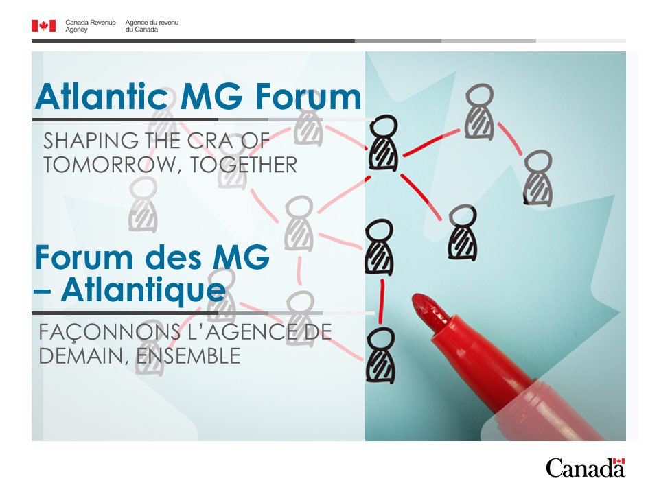 Excited to be participating in this week’s #AtlanticRegion MG Forum!