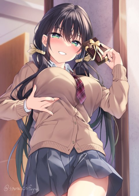 瀬奈茅冬　エロ momon:GA