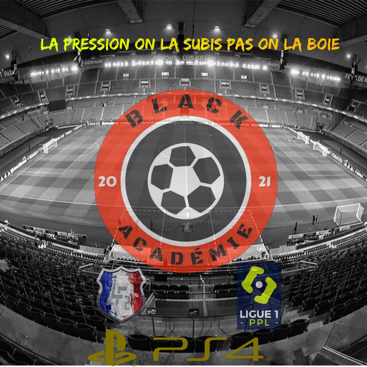 Black Académie tweet media