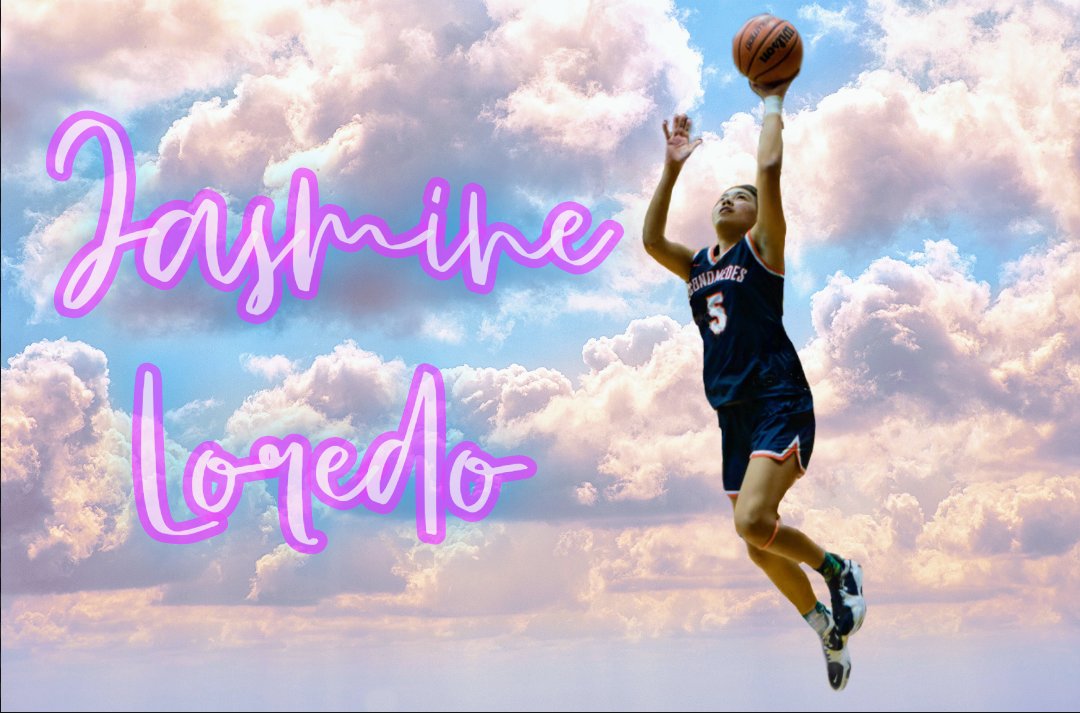 IconicBasketba1's tweet photo. Jasmine Loredo https://t.co/Bv47GjLU8C