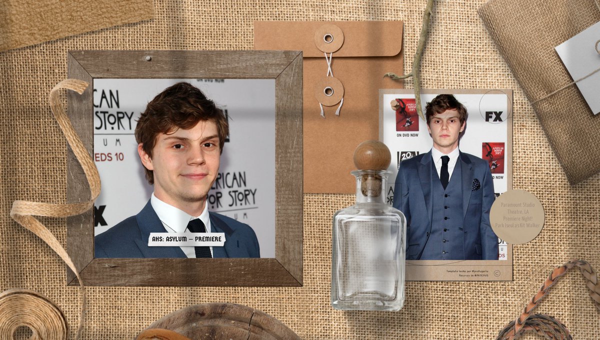 @ 𝒃𝒙𝒖𝒕𝒚𝒐𝒏𝒙 ↻ 𝑵𝒆𝒘 𝑷𝒐𝒔𝒕:

El fin de semana celebramos la premiere de esta segunda temporada. Espero puedan disfrutar de la trama.

#RPAsylum