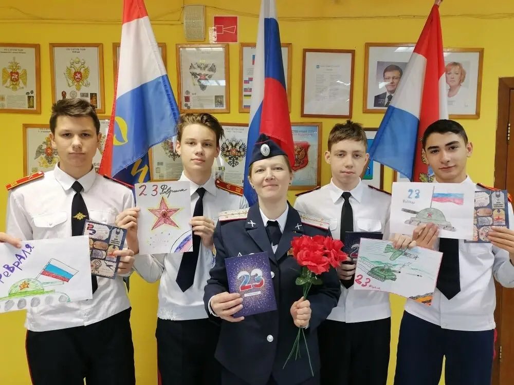 МБОУ Школа 45 г.о. Самара tweet media