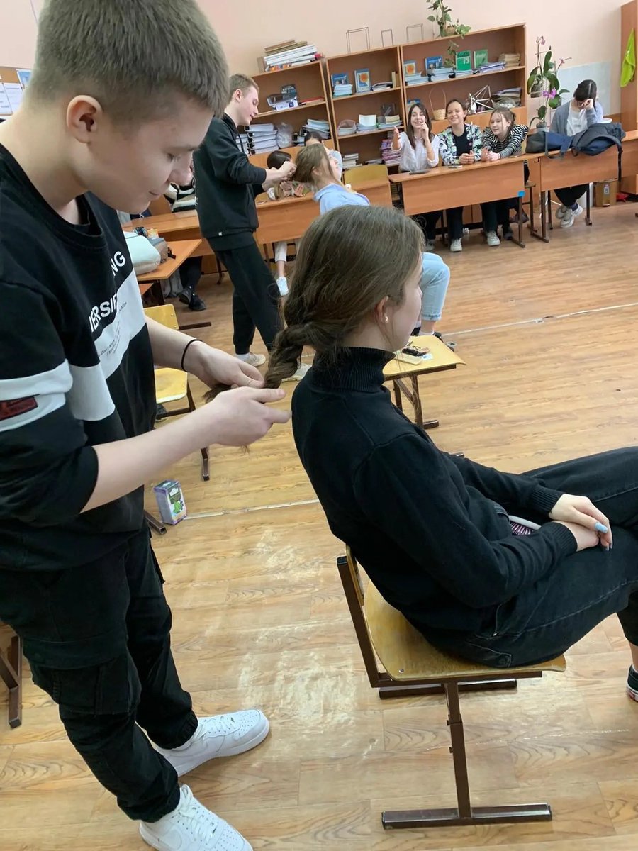 МБОУ Школа 45 г.о. Самара tweet media