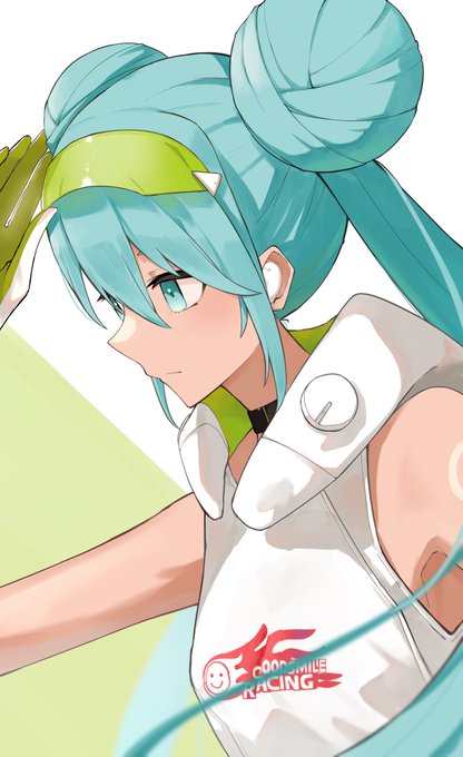 レーシングミクちゃん 