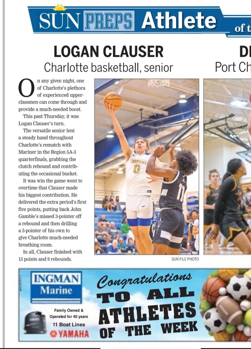 mike clauser tweet media