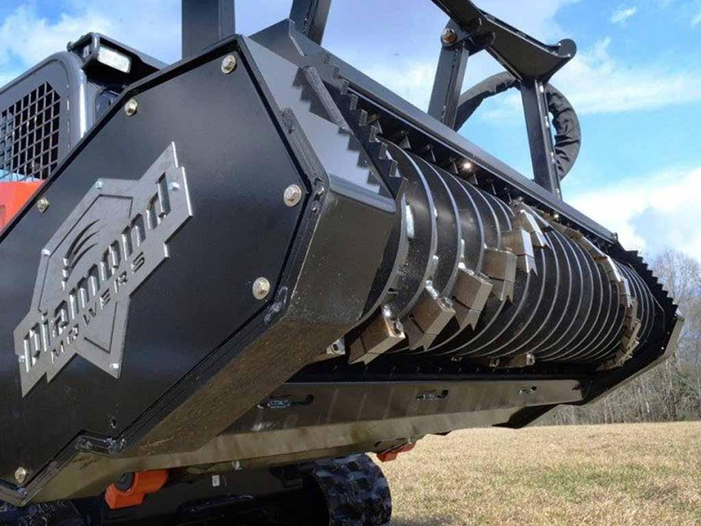 Are you in need of a quick shipment of Diamond Mowers equipment? FCC has got your back! 🚜
Federal Contracts Corp has fifty 60” &amp; 72” Drum Mulchers being produced for March shipment. If you are interested, give FCC a call today at 813-631-0000.