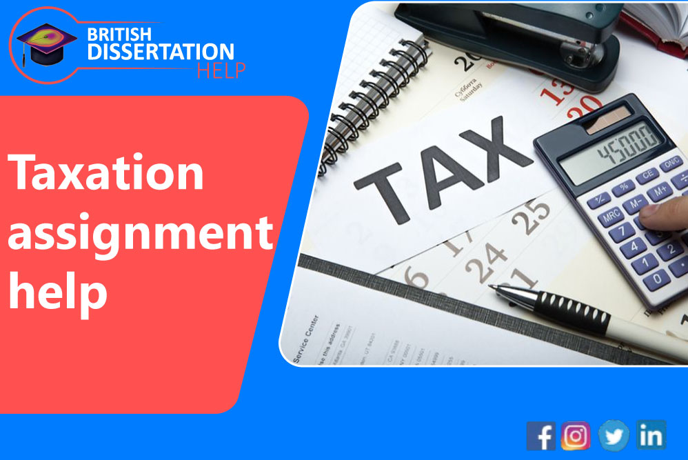 HelpBritish's tweet image. Completing taxation assignments are considered one of the most daunting tasks. The British dissertation help offers the best taxation assignment help service with the expert's support. britishdissertationhelp.com/assignment-hel…
#taxationassignmenthelp #managementassignmenthelp