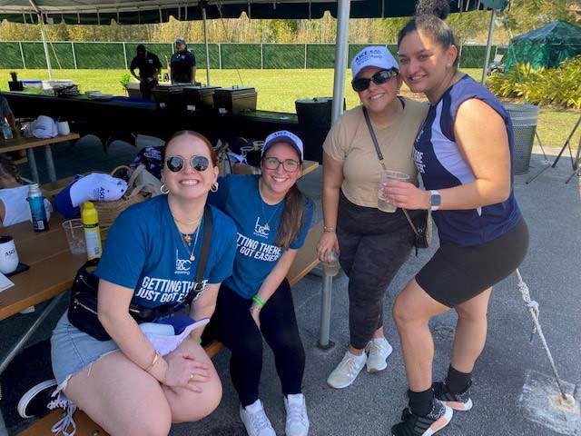 BccEngineering's tweet photo. On Saturday, February 19, members of BCC’s Miami office took part in the Annual Field Day hosted by ASCE Miami-Dade Branch at Zoo Miami. Participants and some of their kids engaged in games like mini-golf, volleyball, football, cornhole, and many more! Great time had by all! 🙌🏻 https://t.co/NF3RpoErRL